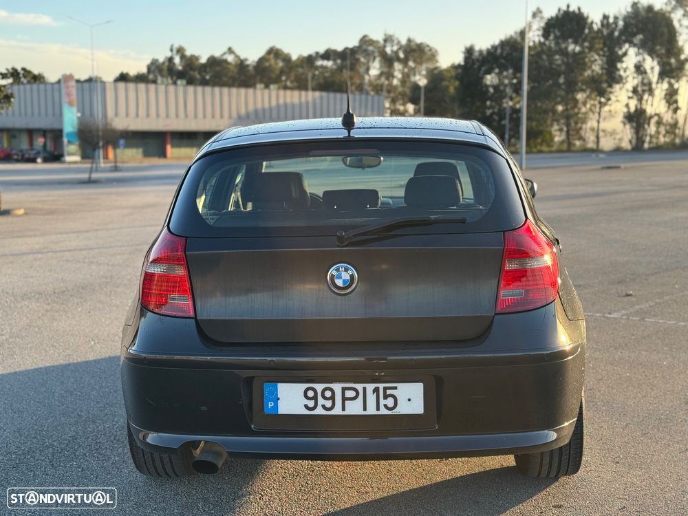 BMW 118 d DPF Edition Sport - 11