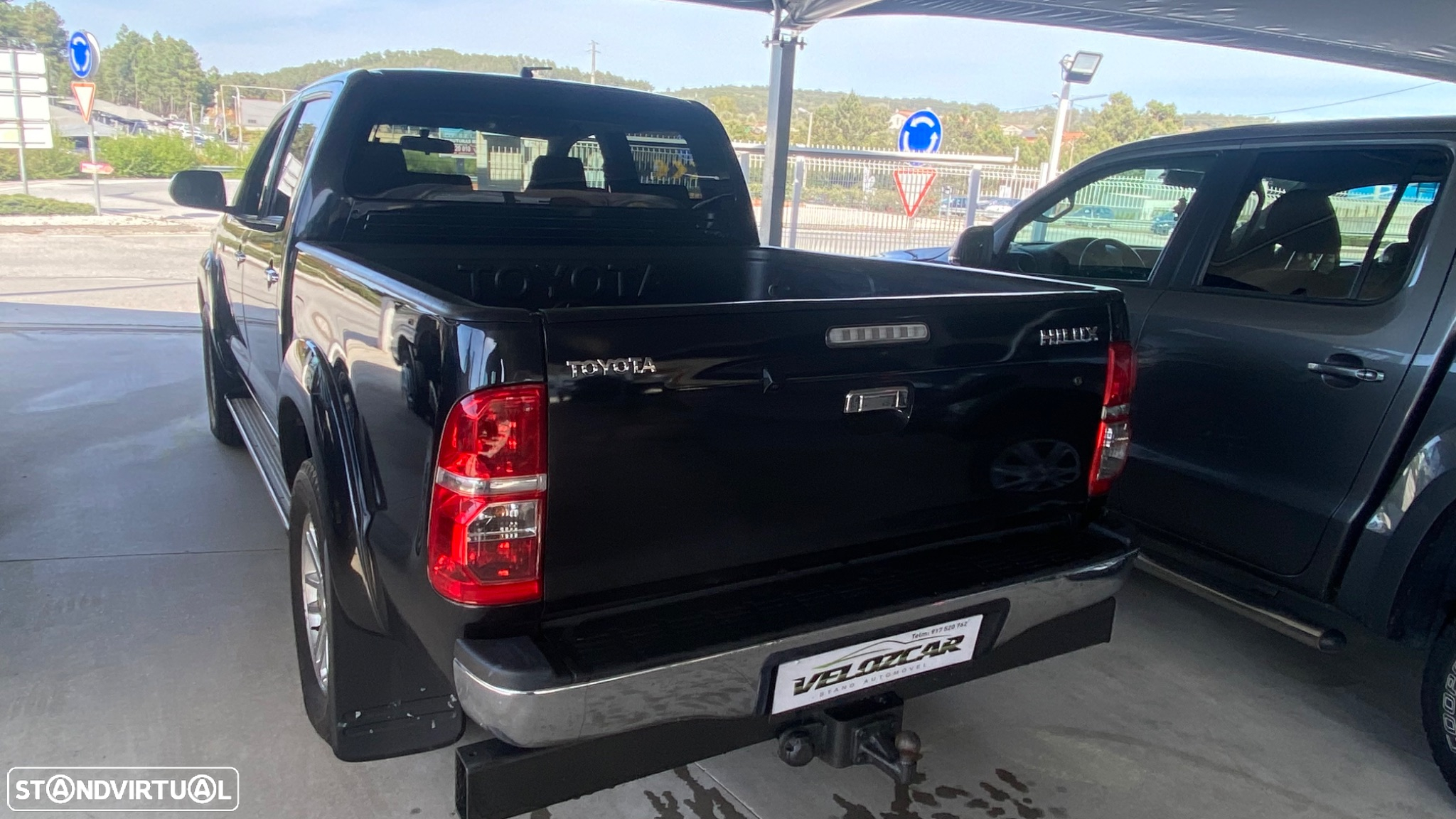 Toyota Hilux 3.0 D-4D 4WD CD Tracker CA PM - 17