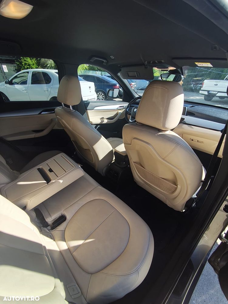 BMW X1 - 8