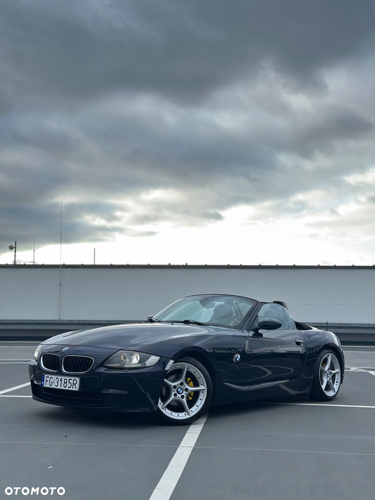 BMW Z4 2006 photo 2