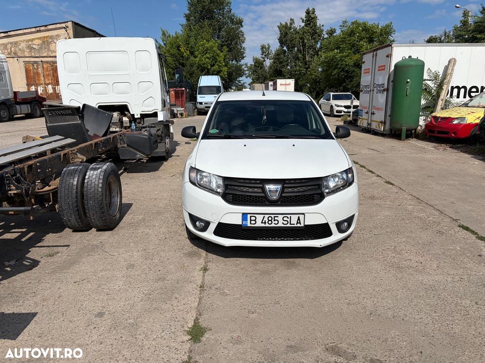 Dacia Logan 1.2 Ambiance - 1