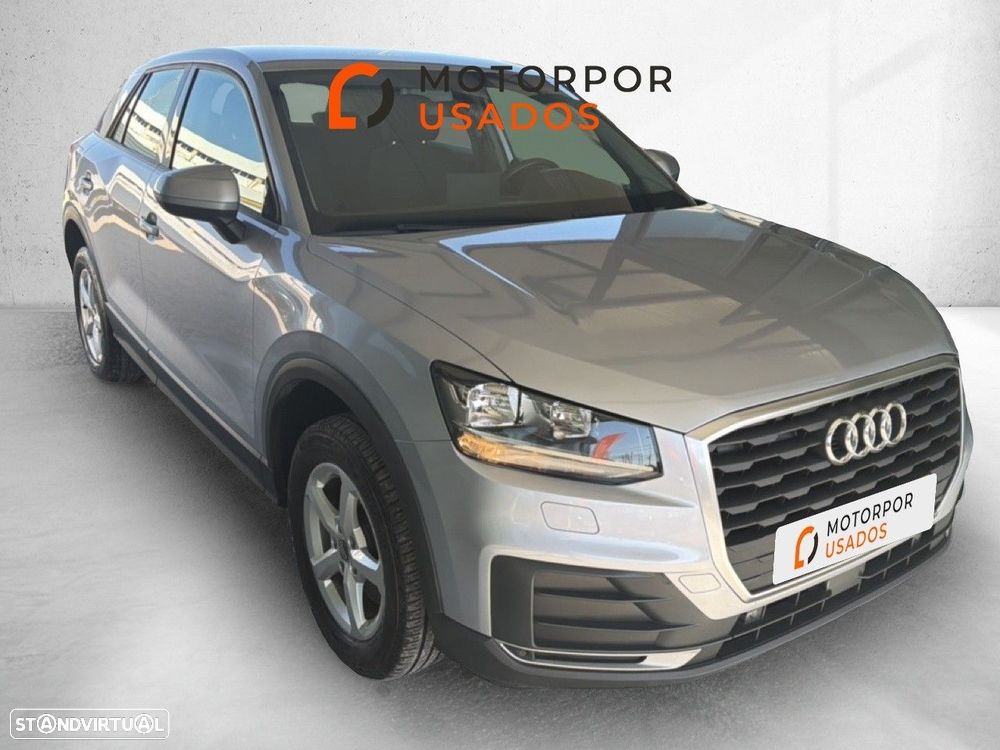 Audi Q2 1.6 TDI Design - 3