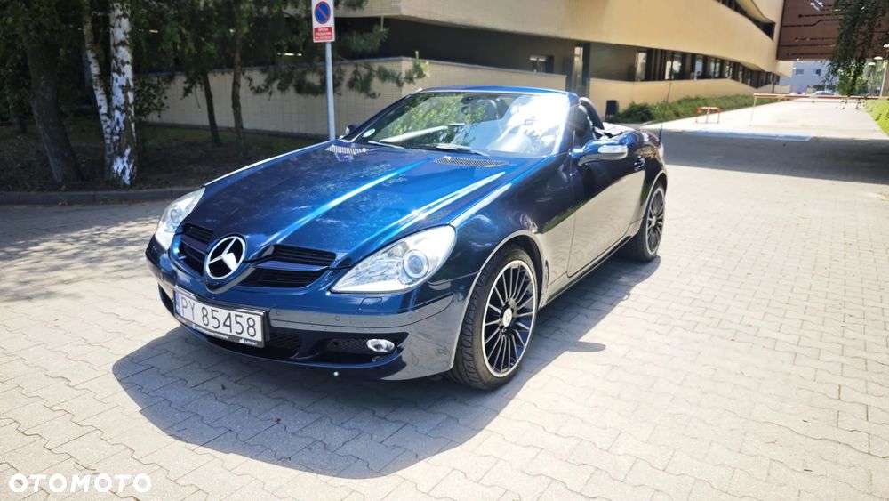 Mercedes-Benz SLK 200 Kompressor Automatik - 18