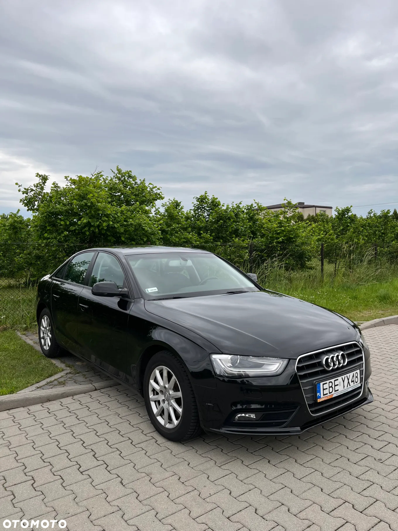 Audi A4 - 5