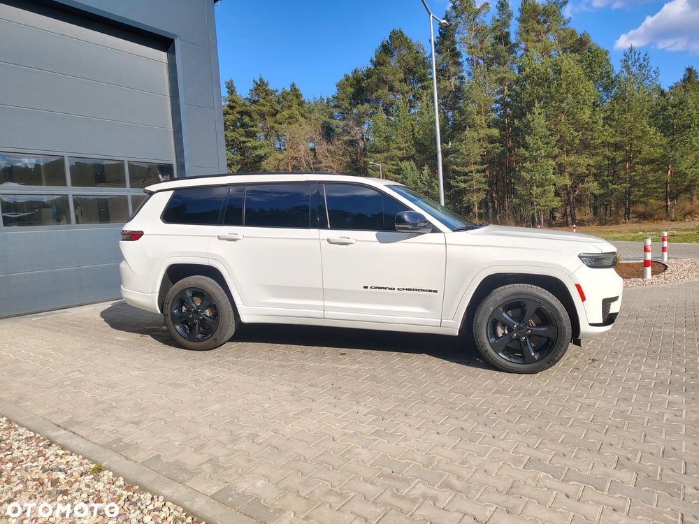 Jeep Grand Cherokee - 4