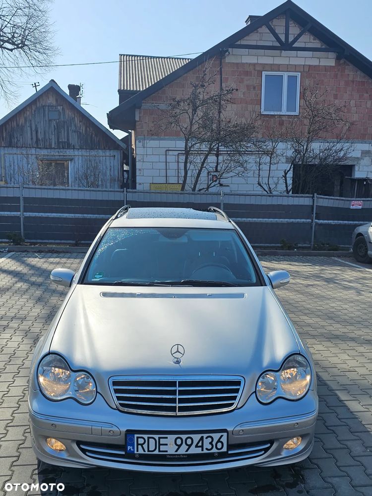 Mercedes-Benz Klasa C 200 Kompressor Automatik Avantgarde - 9