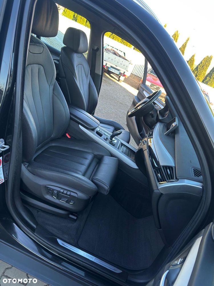 BMW X5 sDrive25d - 17