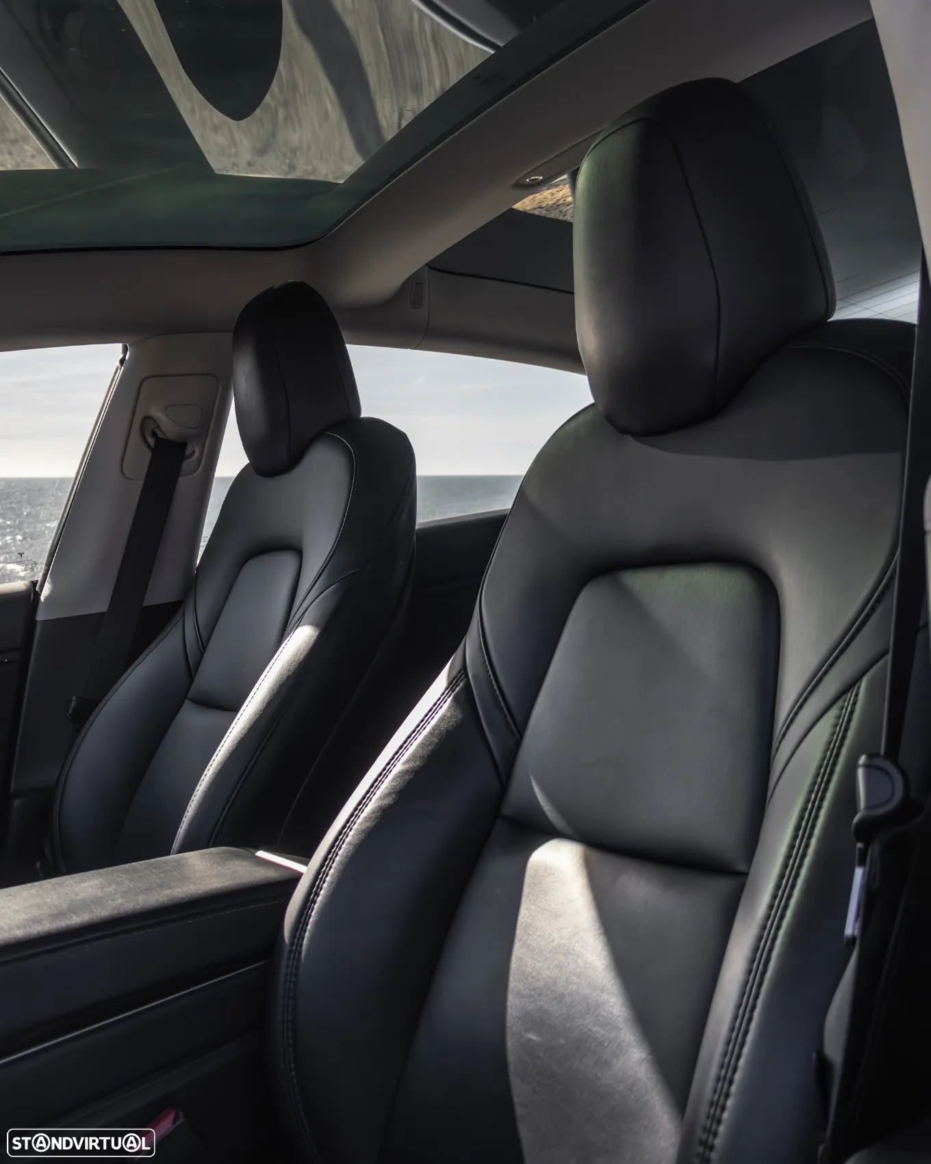Tesla Model 3 Standard Range Plus RWD - 15
