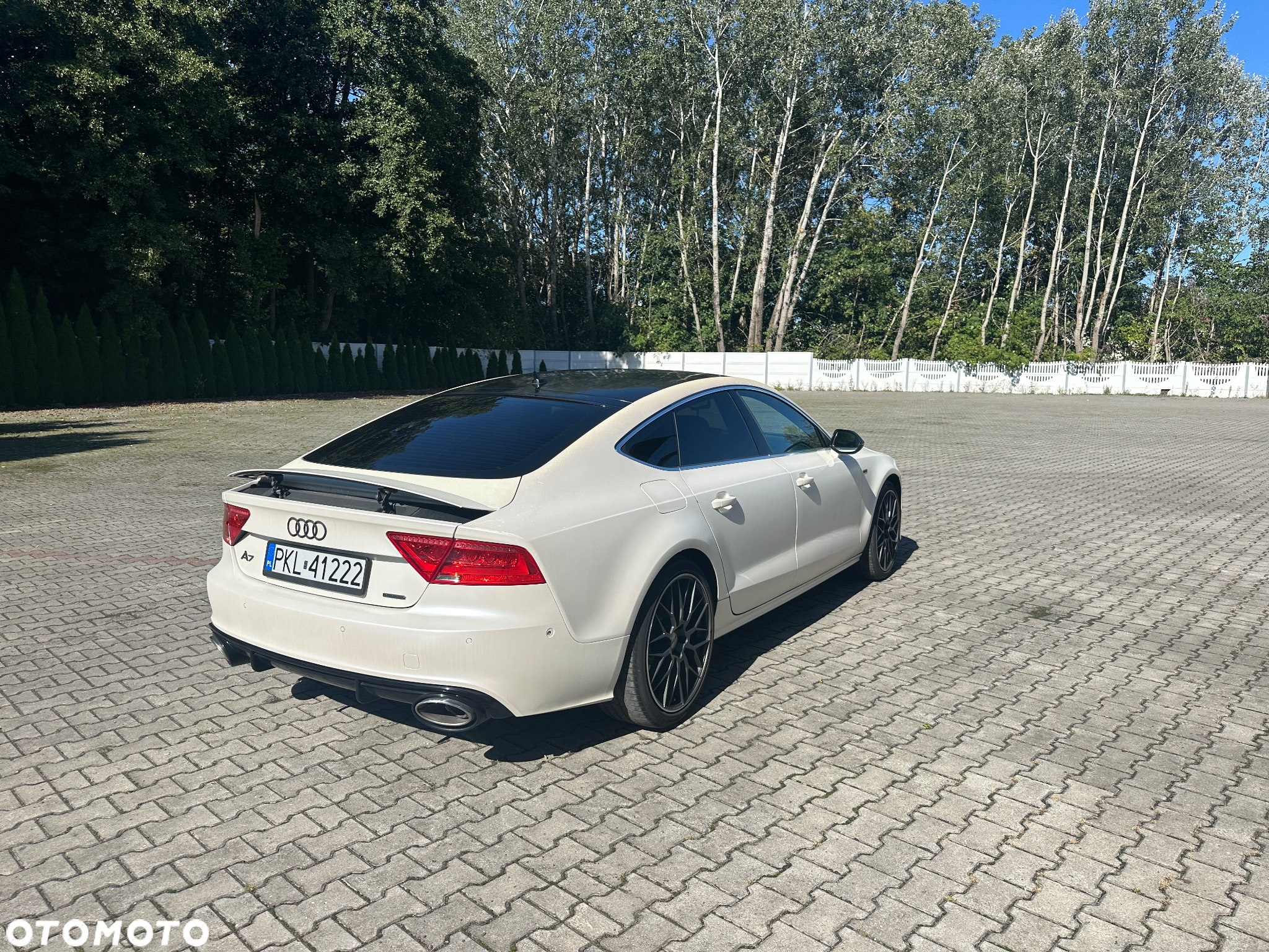 Audi A7 Sportback 3.0 TDI Quattro Tiptronic - 3