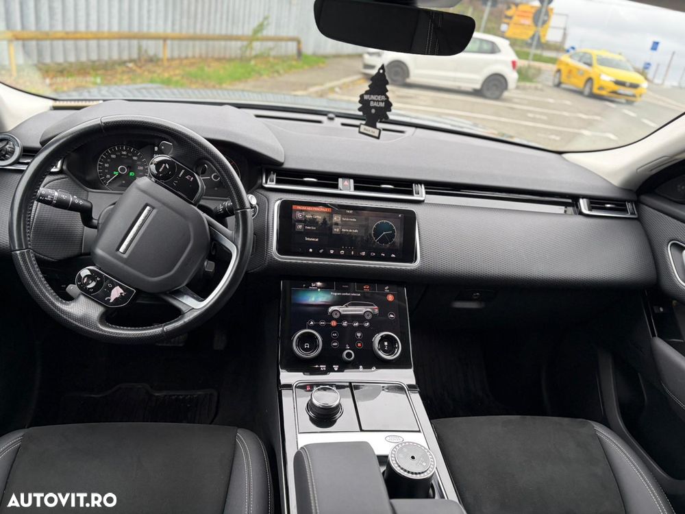 Land Rover Range Rover Velar 2.0 SE - 8