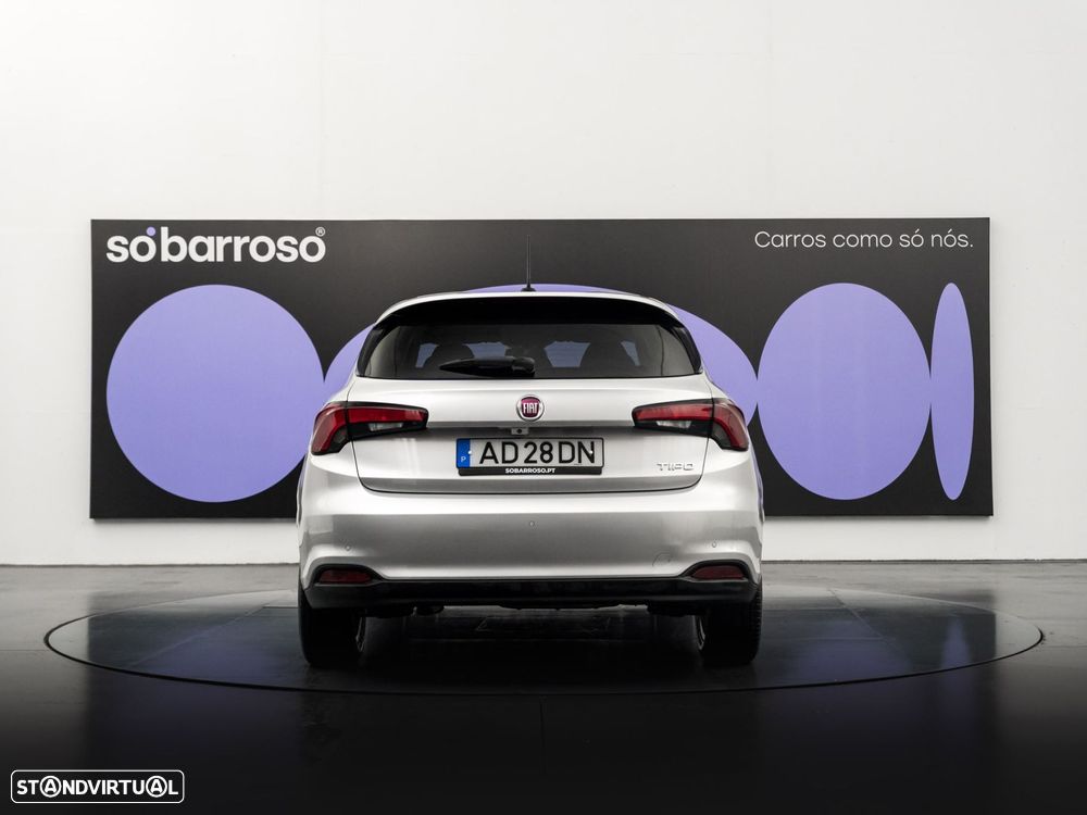 Fiat Tipo 1.3 M-Jet Lounge - 5