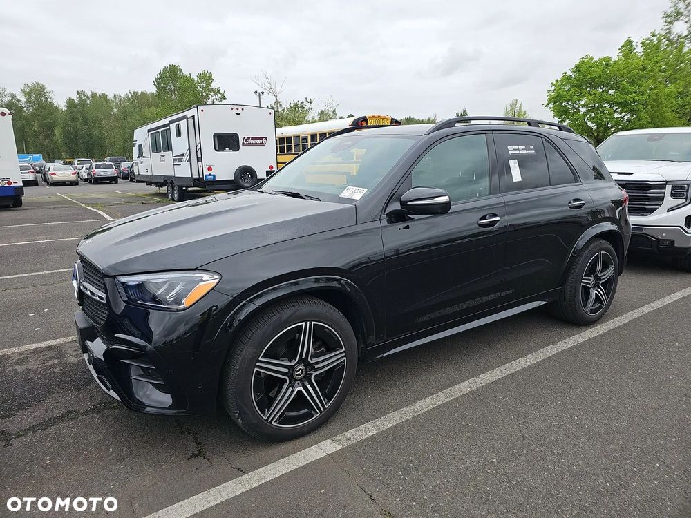Mercedes-Benz GLE - 3