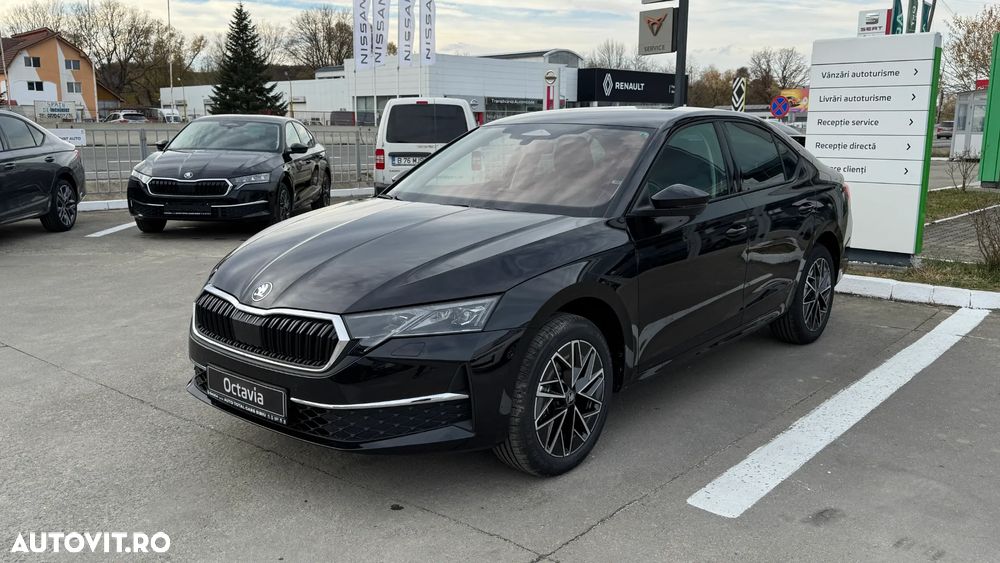 Skoda Octavia 2.0 TDI 150 CP DSG Selection - 7