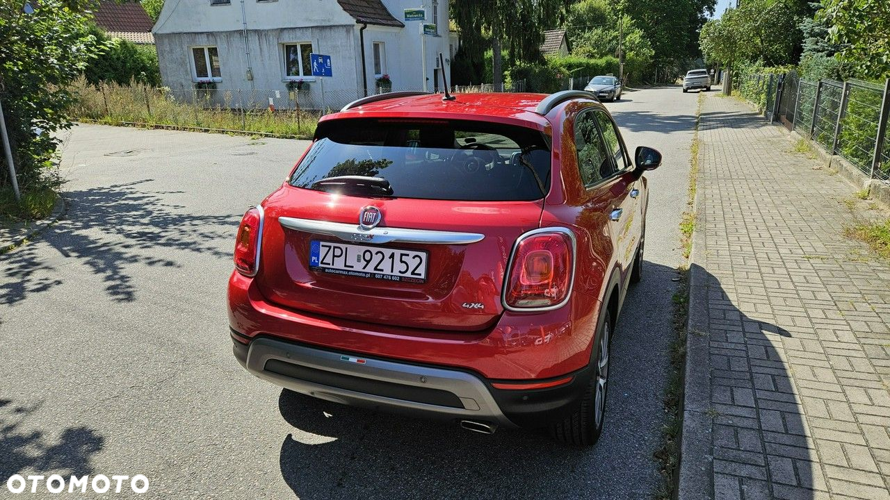 Fiat 500X 2.0 Multijet Automatik 4x4 S&S Cross Plus - 7