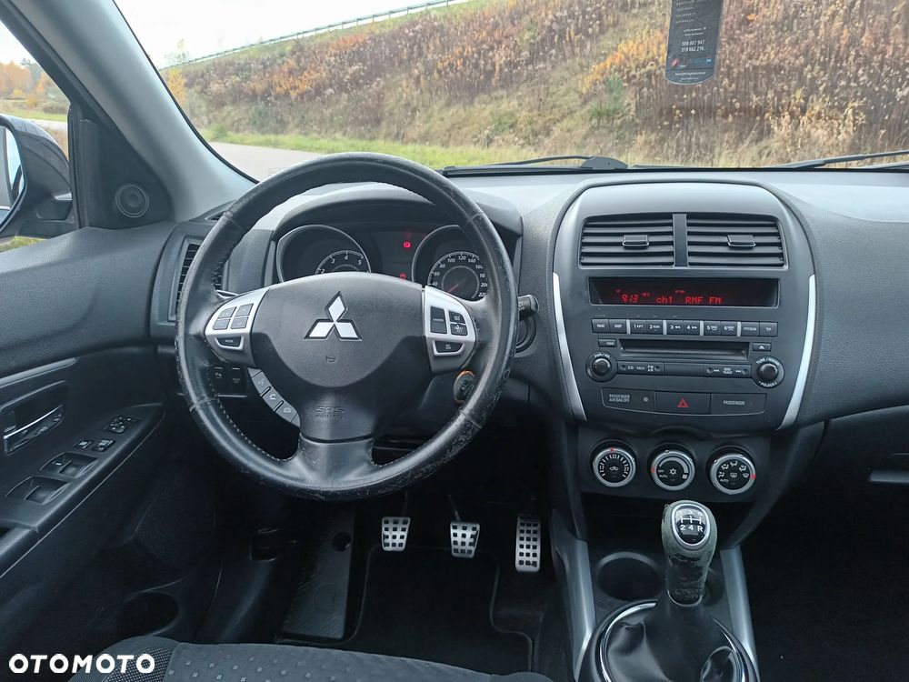 Mitsubishi ASX 1.6 2WD Intense - 29