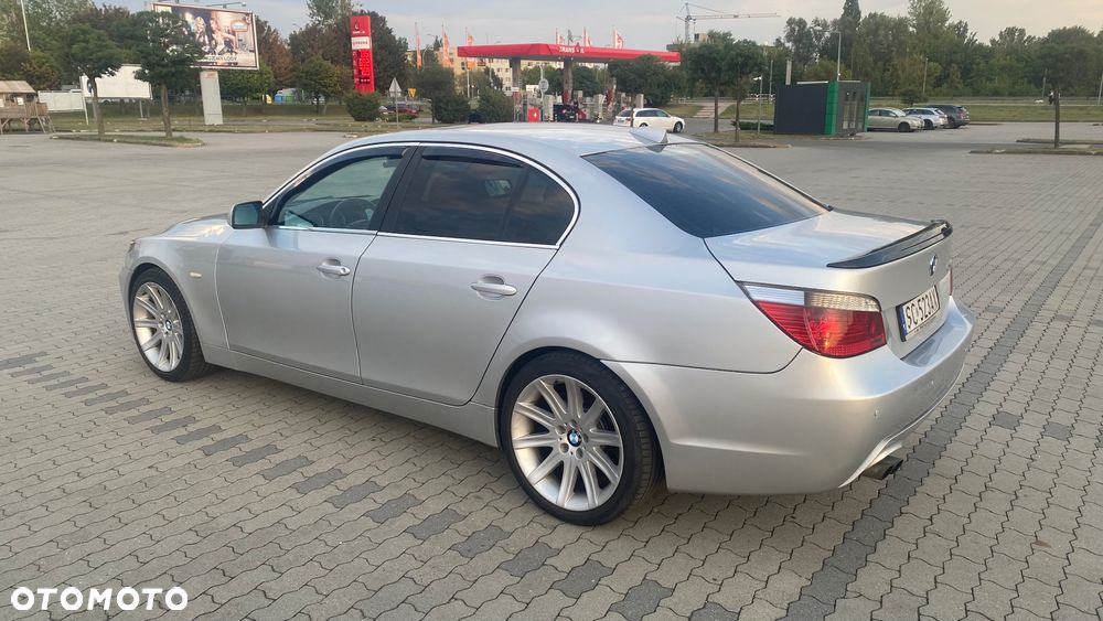 BMW Seria 5 - 4