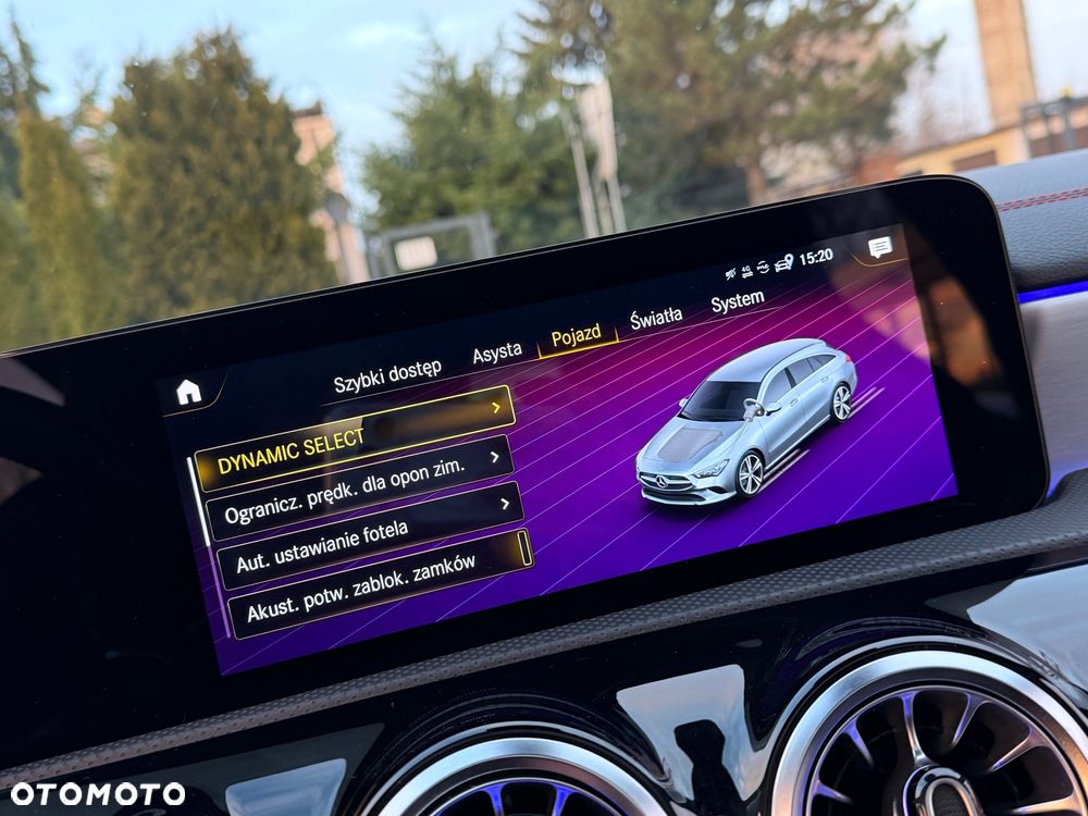 Mercedes-Benz CLA 200 7G-DCT AMG Line - 34