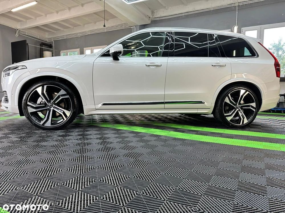 Volvo XC 90 B5 D AWD Geartronic Inscription - 12