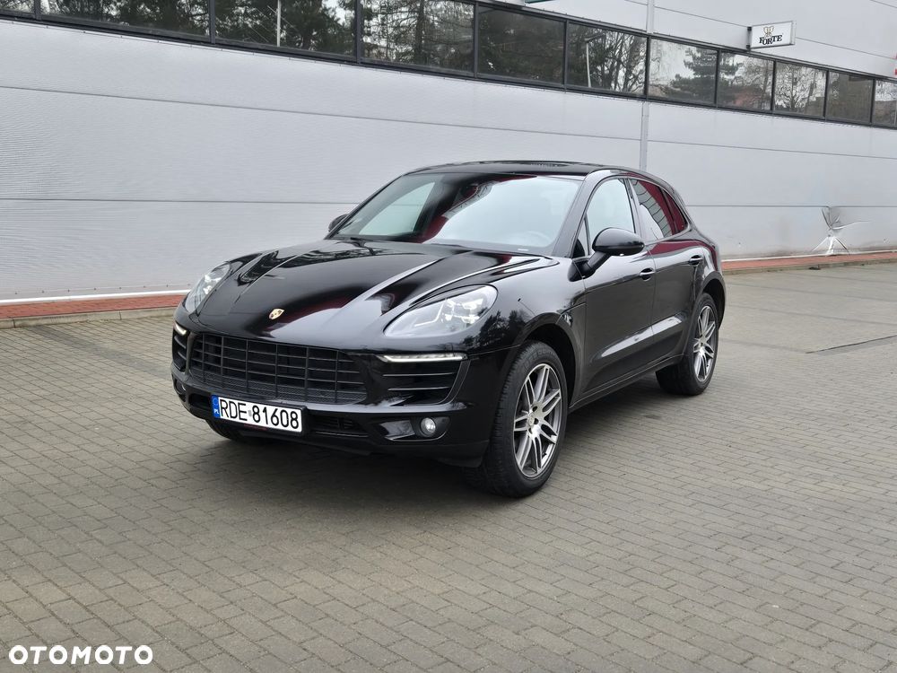 Porsche Macan - 2