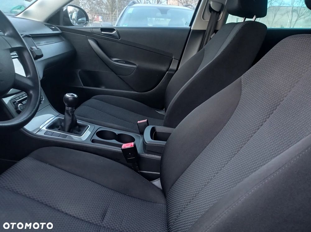 2011 VOLKSWAGEN PASSAT LIFT HIGHLINE BENZ R4 125PS 6BIEG ASO VW+MAMY 2EGZ SEDAN I WLAS PL - 10