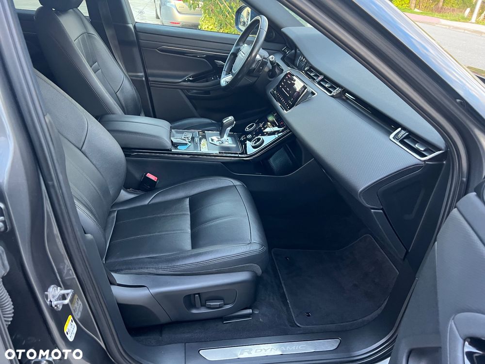 Land Rover Range Rover Evoque 2.0TD4 HSE Dynamic - 30