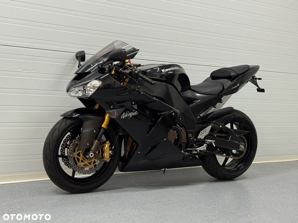 Kawasaki ZXR - 12