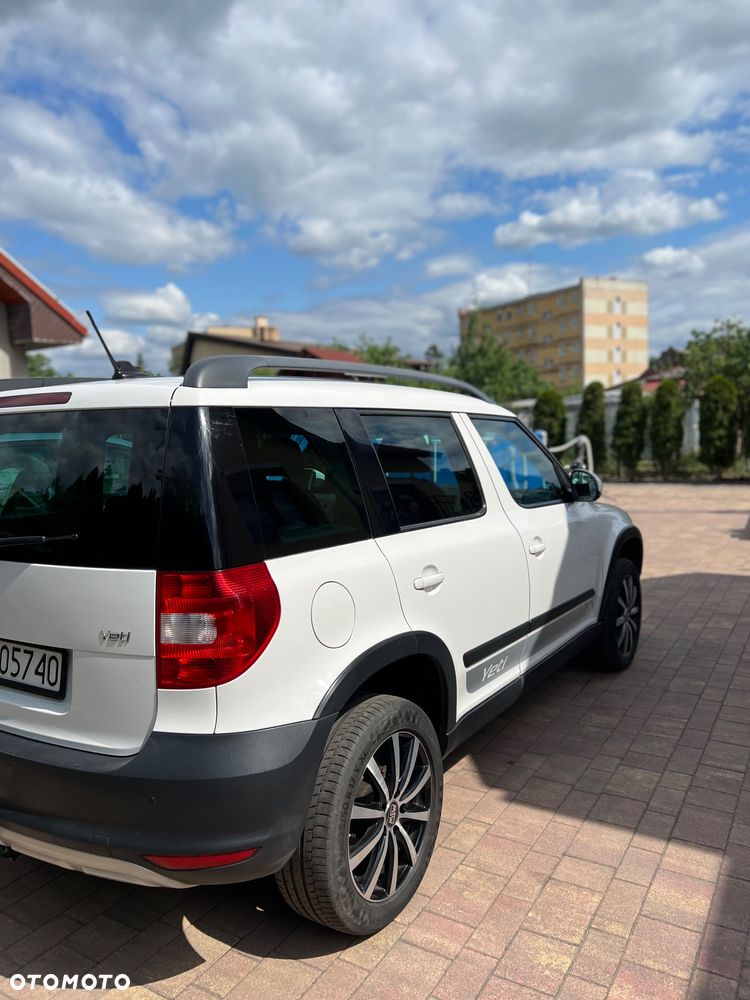 Skoda Yeti - 3