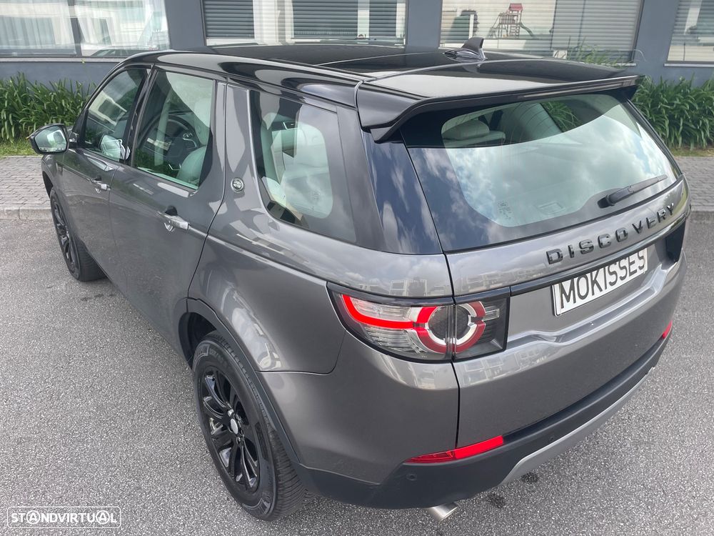Land Rover Discovery Sport 2.0 TD4 HSE Luxury - 14