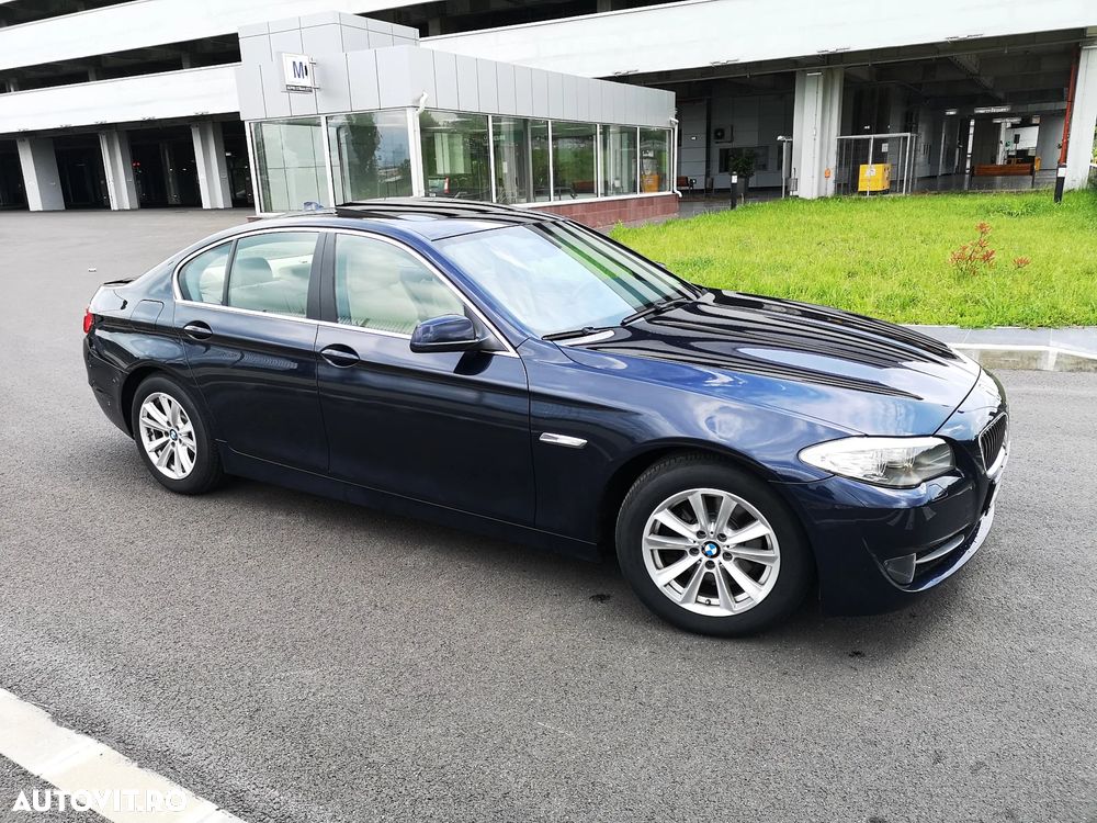 BMW Seria 5 - 10