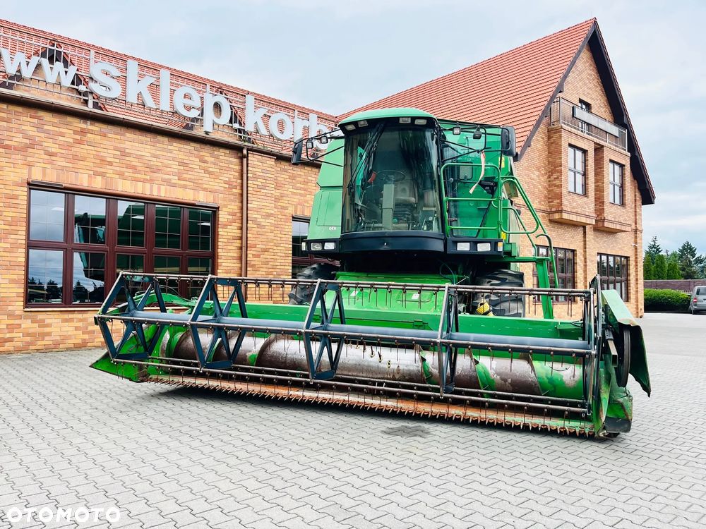 John Deere Kombajn klawiczowy 6 wytrząsaczy 2264 - 10