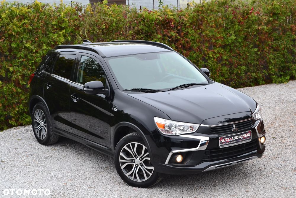 Mitsubishi ASX 1.6 ClearTec 2WD Diamant Edition+ - 14