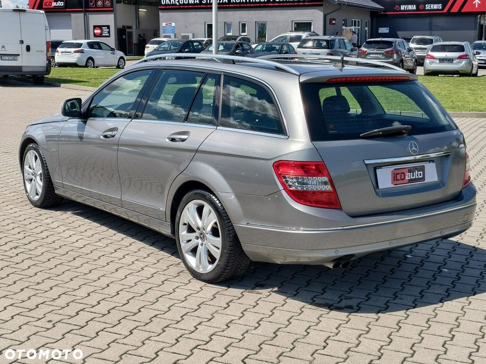 Mercedes-Benz Klasa C - 5