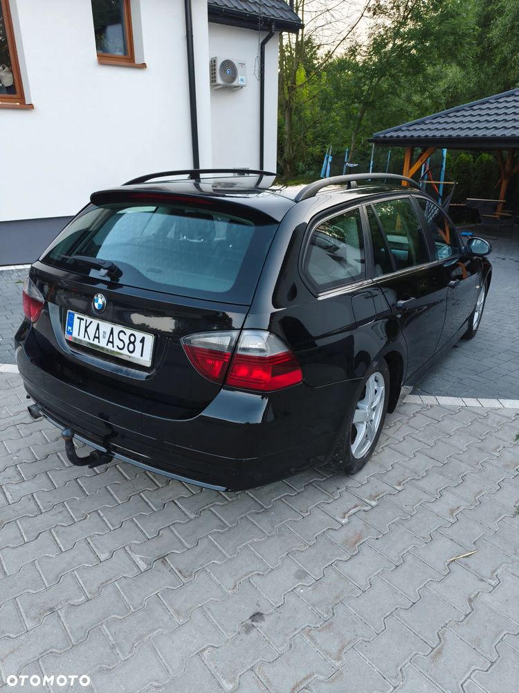 BMW Seria 3 320d DPF - 4