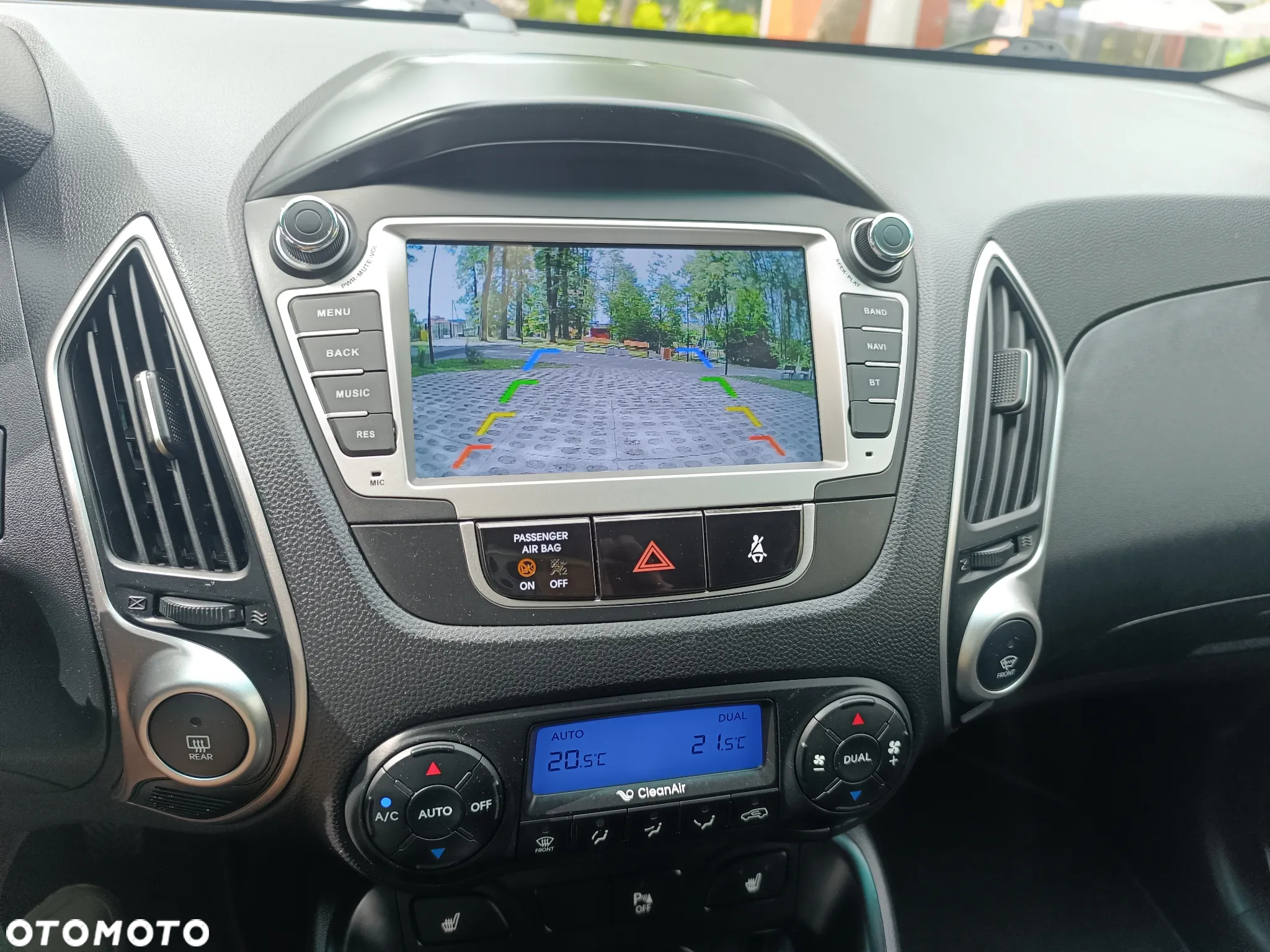 Hyundai ix35 1.7 CRDi 2WD Comfort - 8