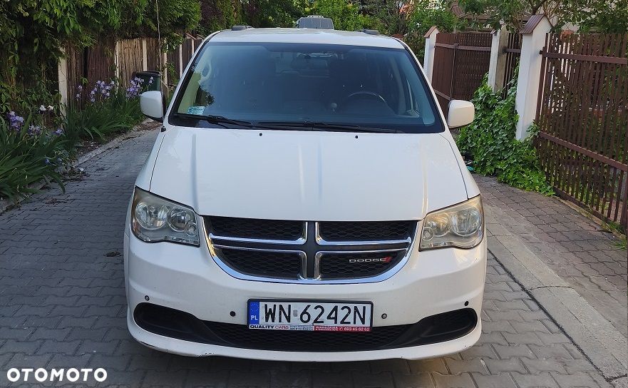 Dodge Grand Caravan 3.6 Express - 1