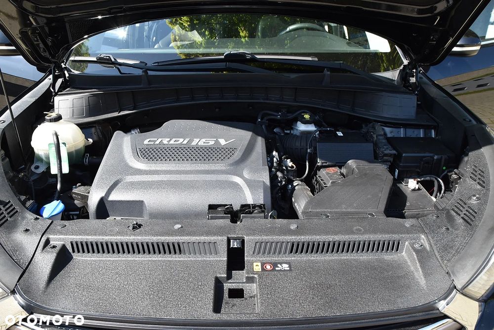 Hyundai Tucson 2.0 CRDI 4WD Automatik Premium - 8
