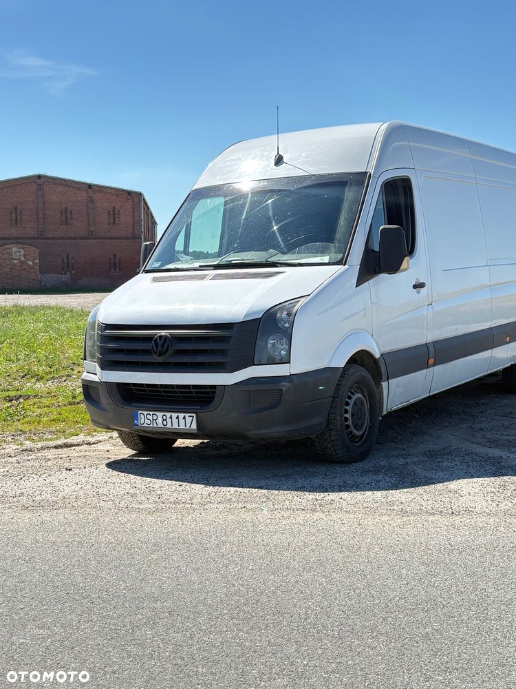 Volkswagen Crafter - 5