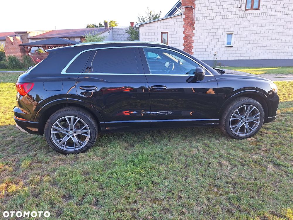 Audi Q3 45 TFSI Quattro S tronic - 7