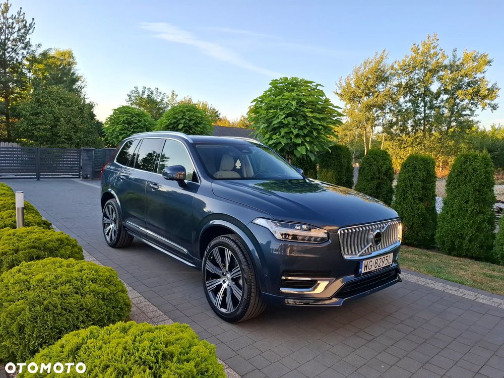 Volvo XC 90 - 1