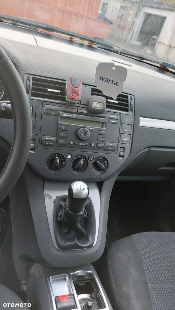 Ford Focus C-MAX 1,6 d 1,8 b 2004r. na części lamy drzwi szyby - 8