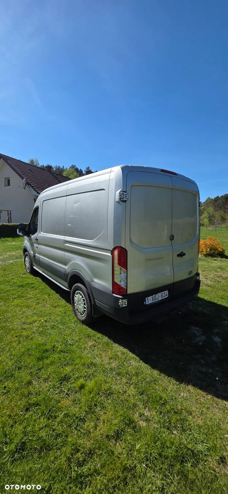 Ford Transit - 8