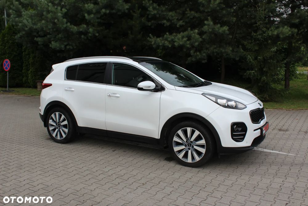 Kia Sportage 1.7 CRDI 2WD Attract - 12