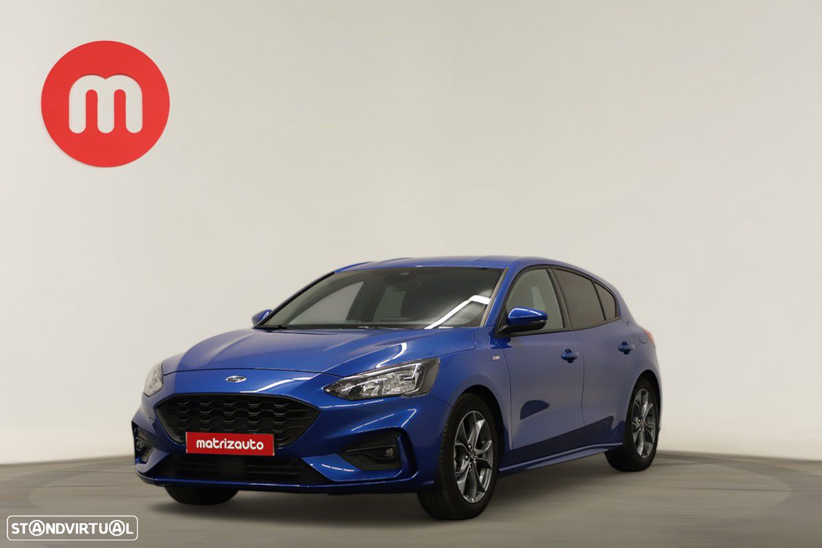Ford Focus 1.0 EcoBoost ST-Line - 2