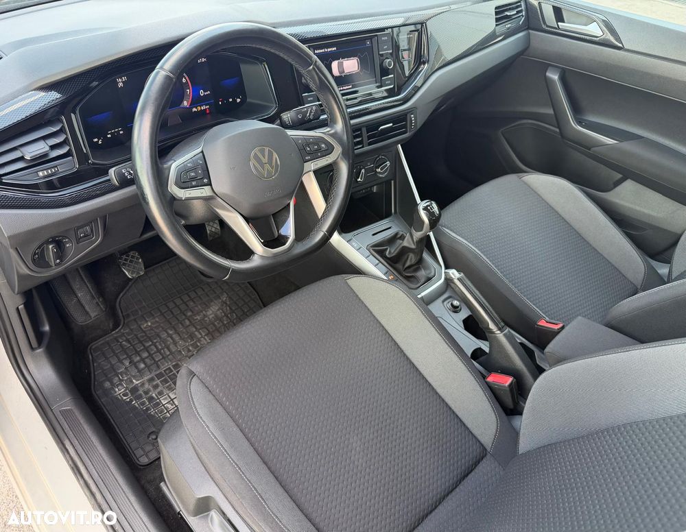 Volkswagen Polo 1.0 TSI Highline - 14