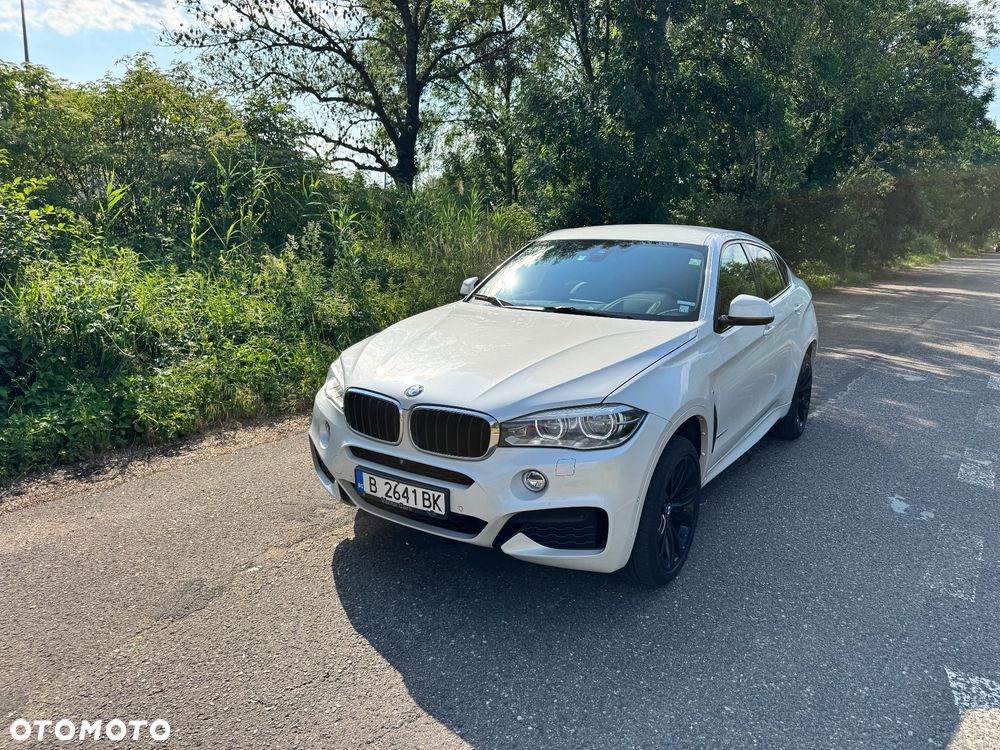 BMW X6 xDrive30d M Sport - 11