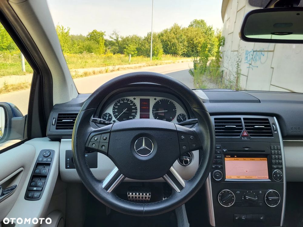 Mercedes-Benz Klasa B - 12