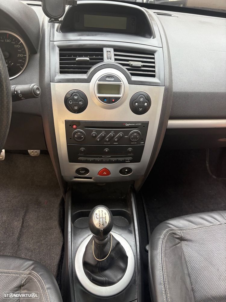 Renault Mégane Break - 16