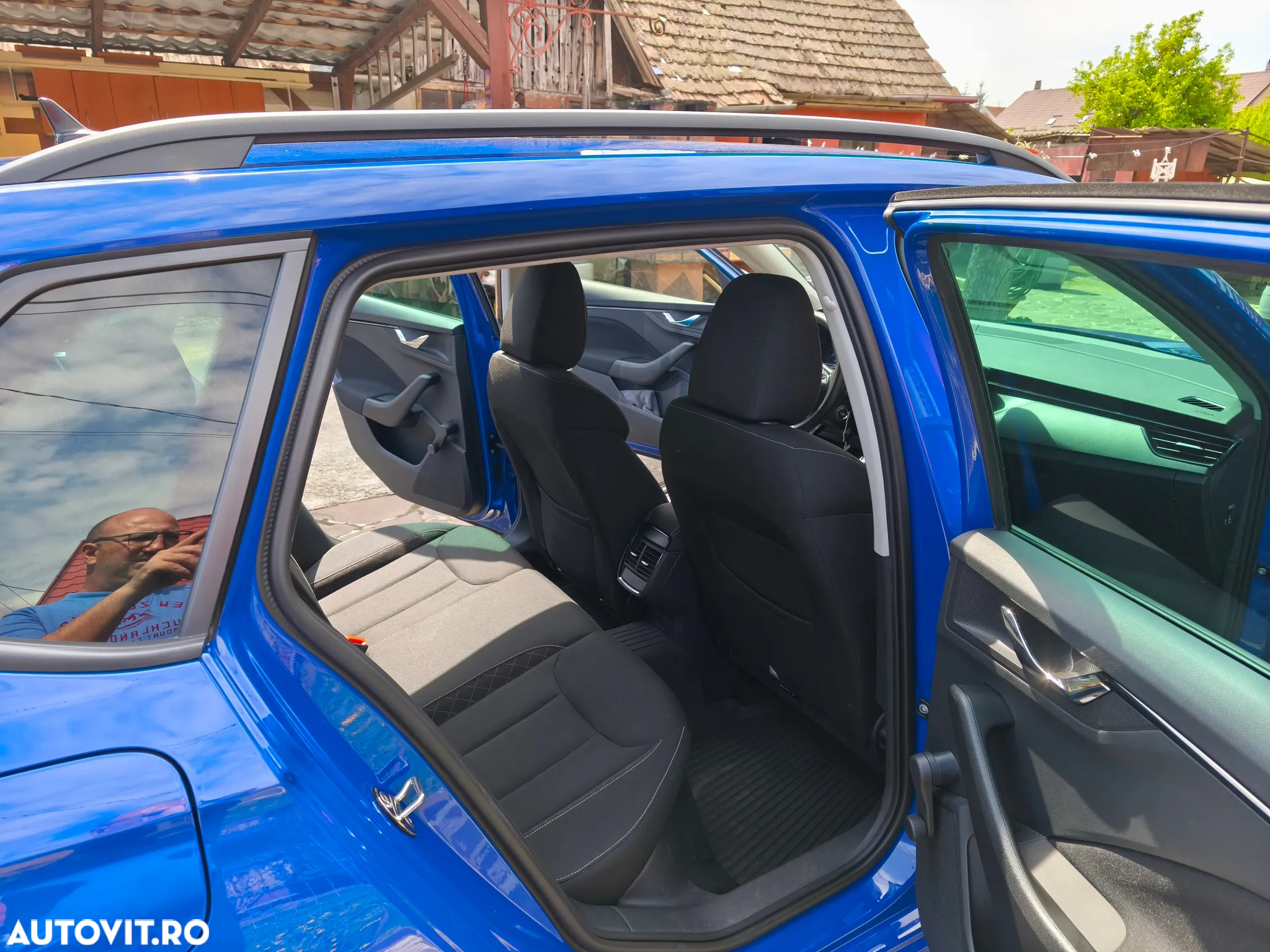 Skoda Kamiq 1.0 TSI Ambition - 8