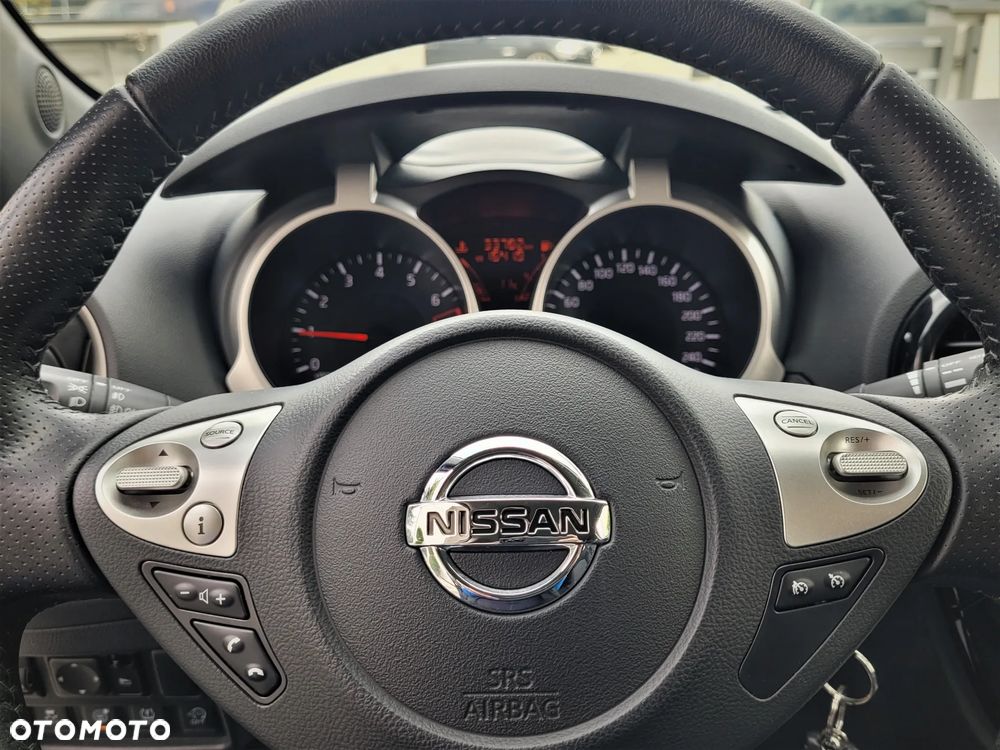 Nissan Juke 1.2 DIG-T N-Way+ - 24