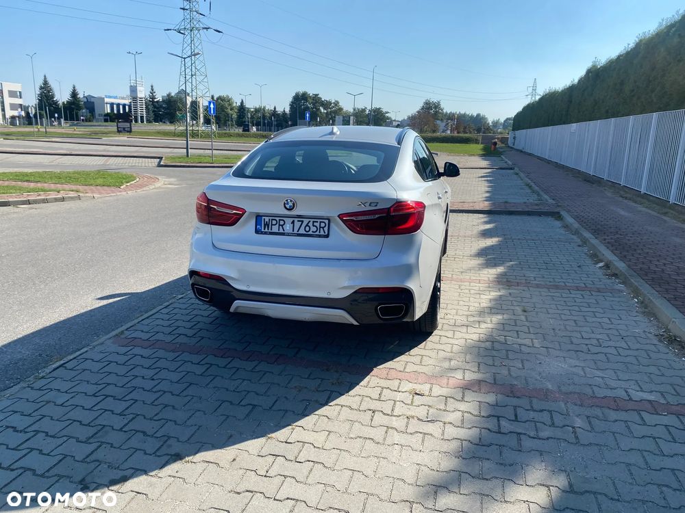 BMW X6 xDrive30d - 6